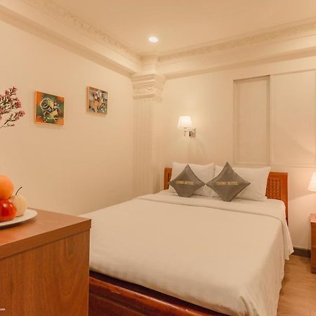 Cosmo Square Hotel Ho Chi Minh-stad Buitenkant foto