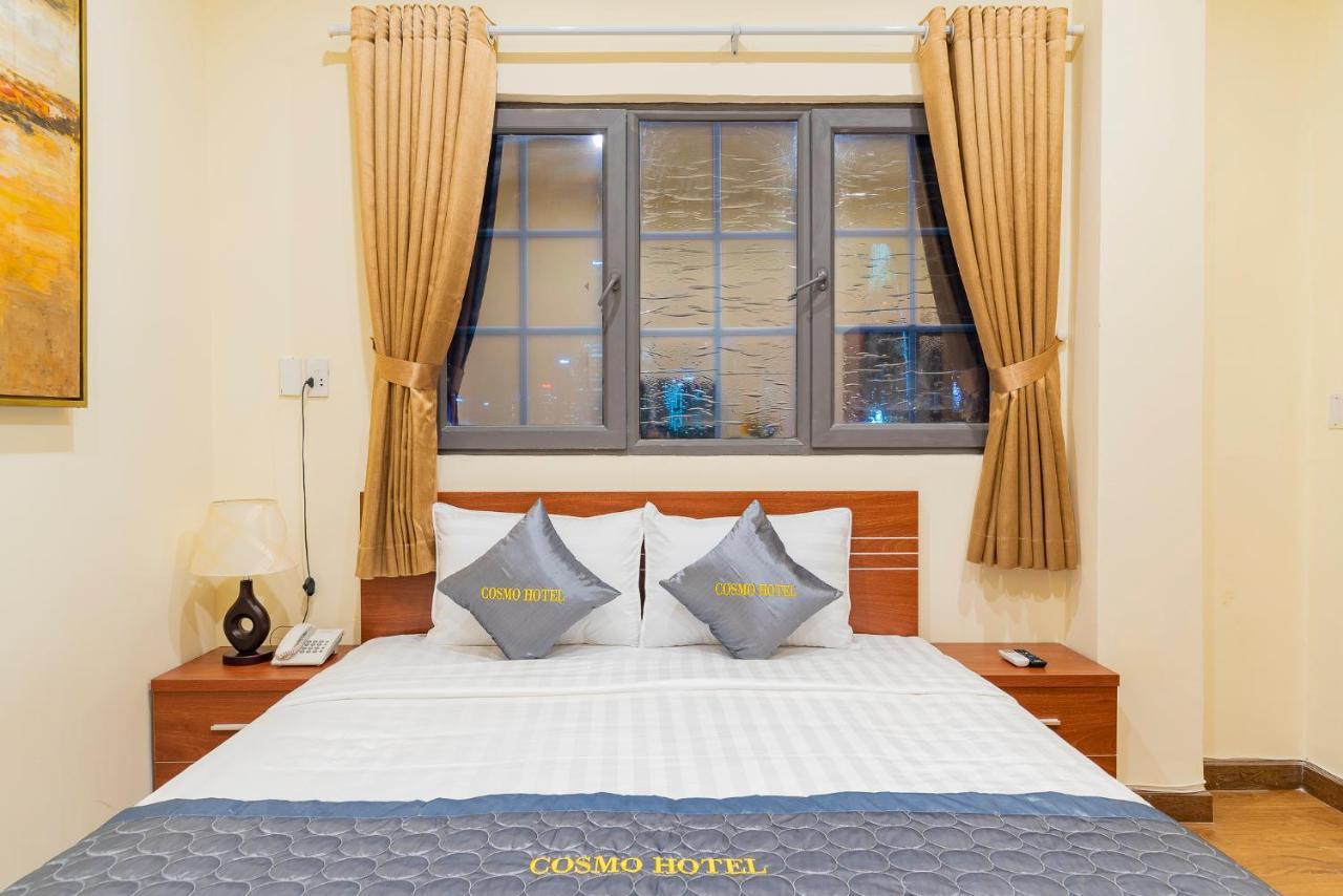 Cosmo Square Hotel Ho Chi Minh-stad Buitenkant foto