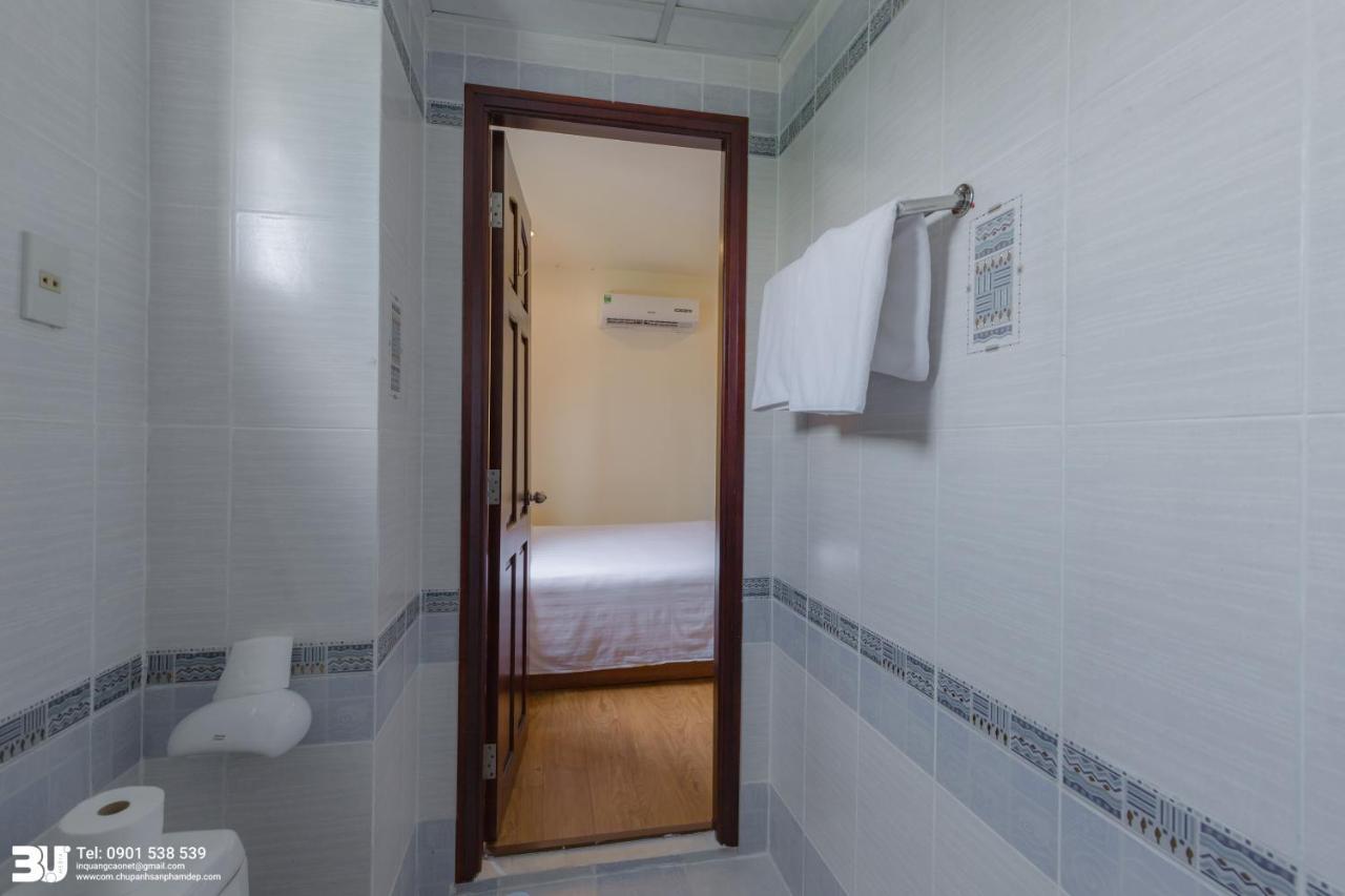Cosmo Square Hotel Ho Chi Minh-stad Buitenkant foto